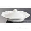 fruit dinner salad service 14 inch 3'' 4'' oval bowl